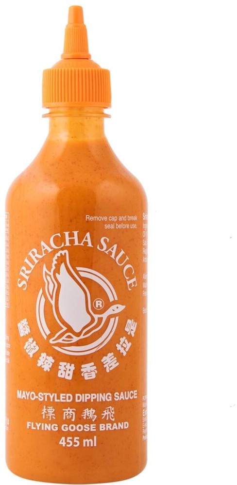 Flying Goose Brand Sriracha Mayo Sauce 455ml