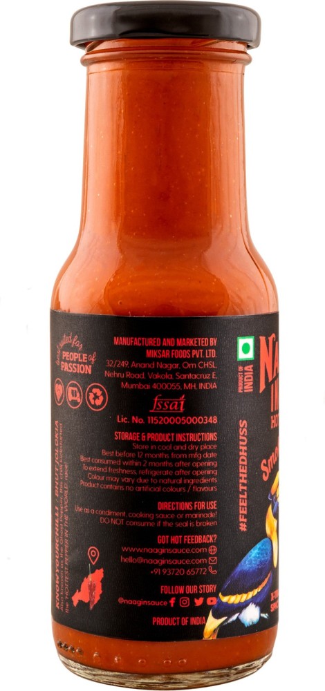 Naagin Hot Sauce (@NaaginSauce) / X