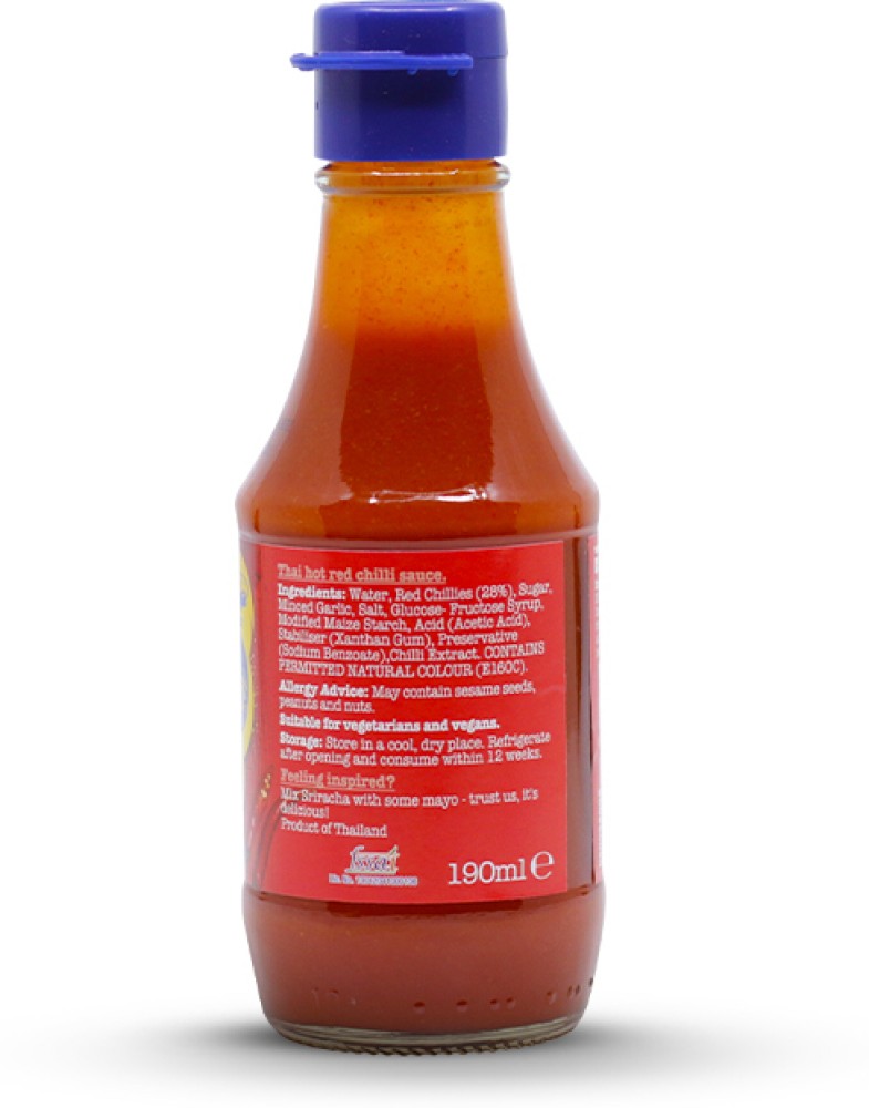 Thai Dragon Sriracha Mayo 200ml (3 PACK)