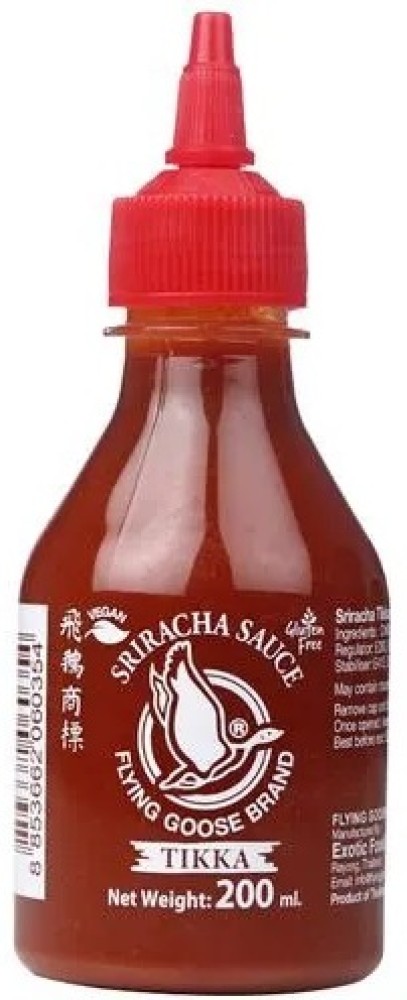 Flying Goose Sriracha Sauce