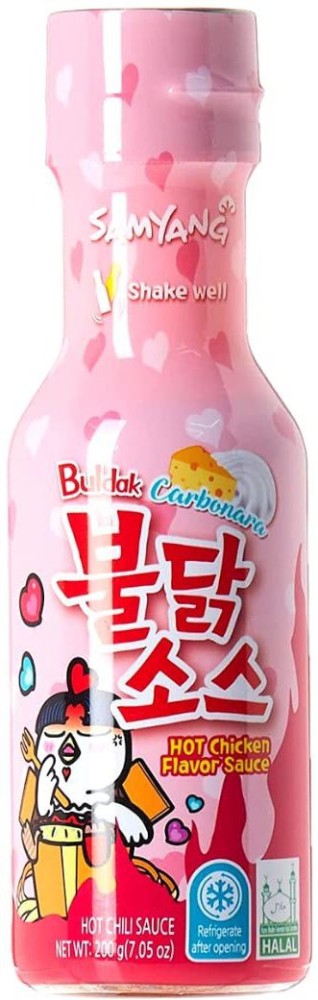 Samyang Buldak Hot Chicken Flavour Sauce 200g - 168 Oriental