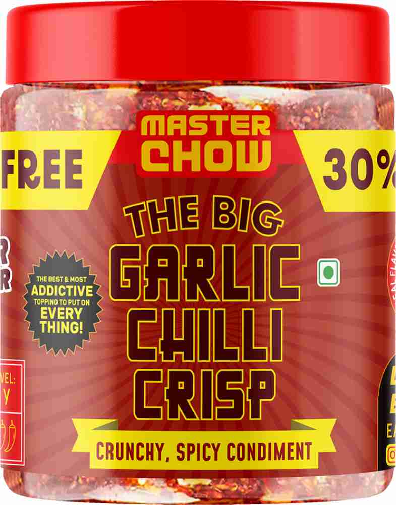 Master Chili Garlic Sauce