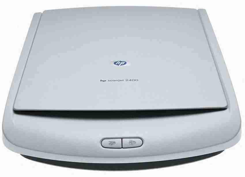 RB PRINTER HP Scanjet 2400 Digital Flatbed Scanner Refurbished.