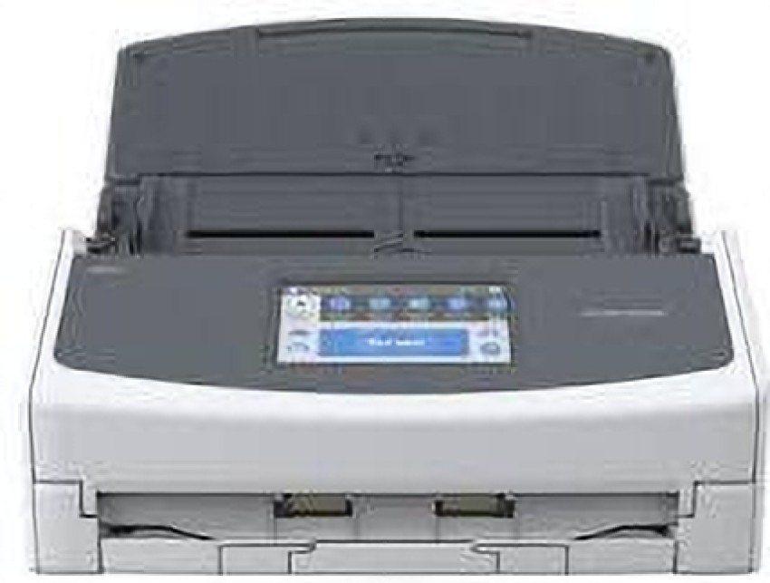 FUJITSU IX100 IX1600 Scanner - FUJITSU : Flipkart.com