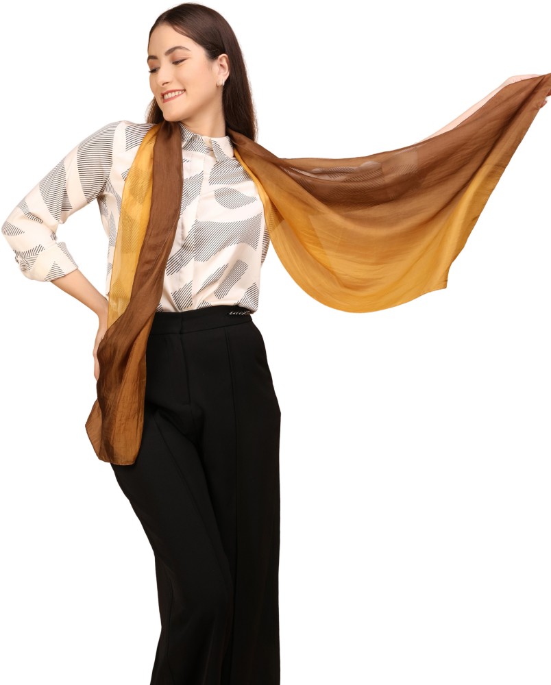 Ladies hot sale stole flipkart