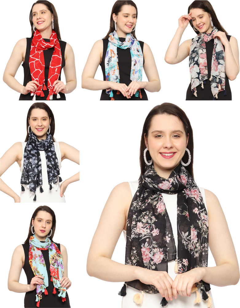 Flipkart best sale ladies scarf
