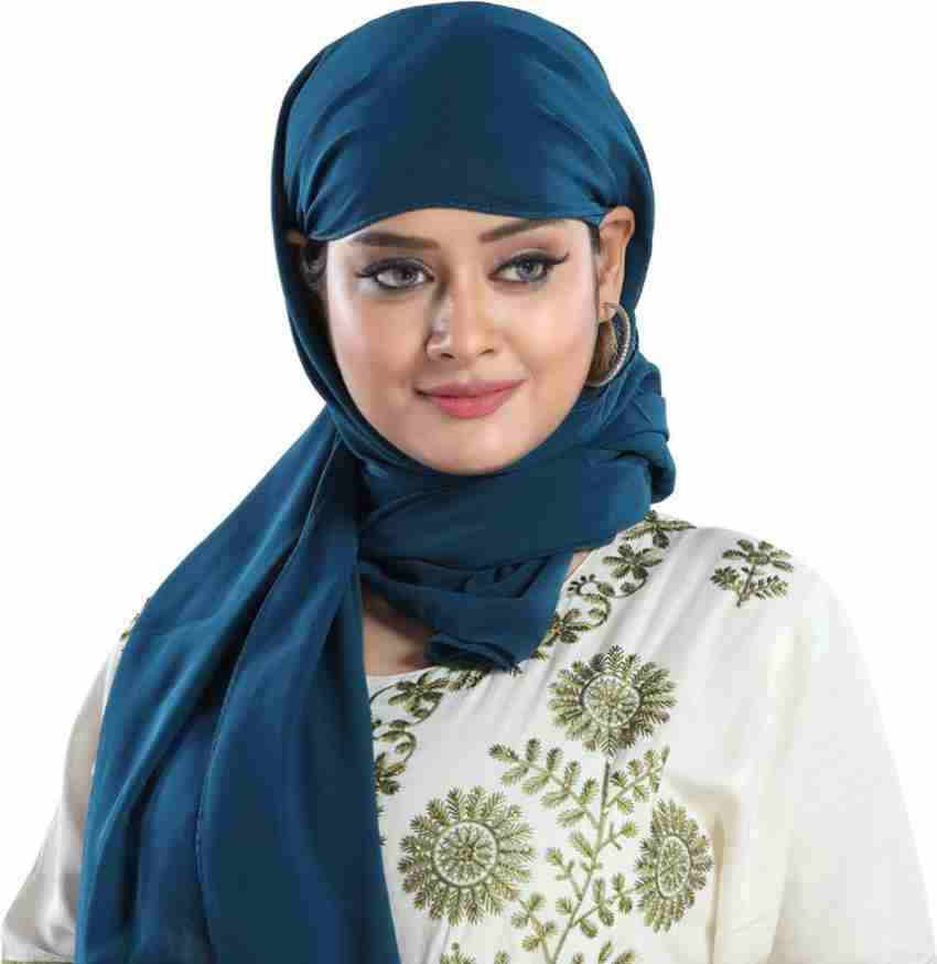 Satin Silk Scarf – TRENDY NISA