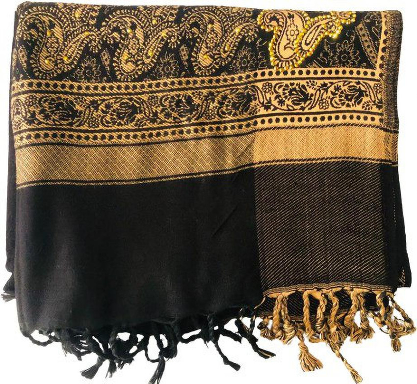 Woolen stole flipkart hot sale