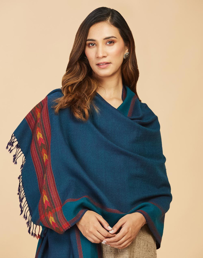 Woolen stoles clearance online flipkart