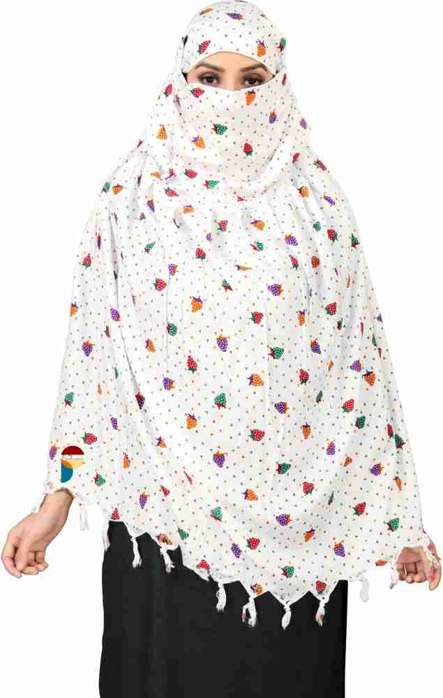 Cotton Printed 65863A Ladies Fashion Scarves at Rs 120 in Mumbai