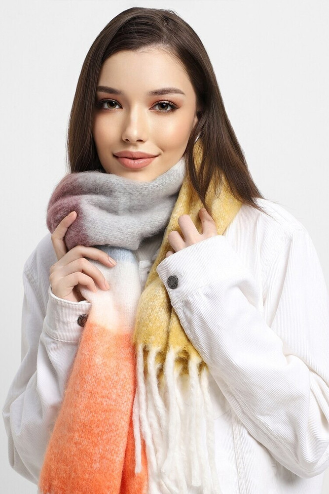FOREVER 21 Solid Wool Blend Women Scarf Buy FOREVER 21 Solid