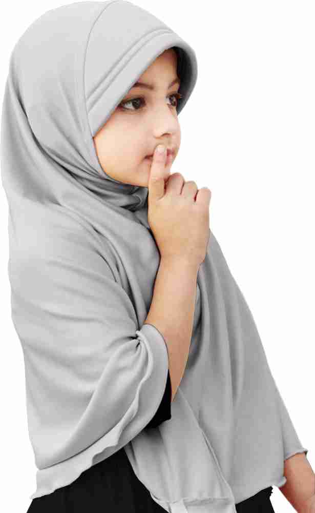 Hooded Wrap Hijab