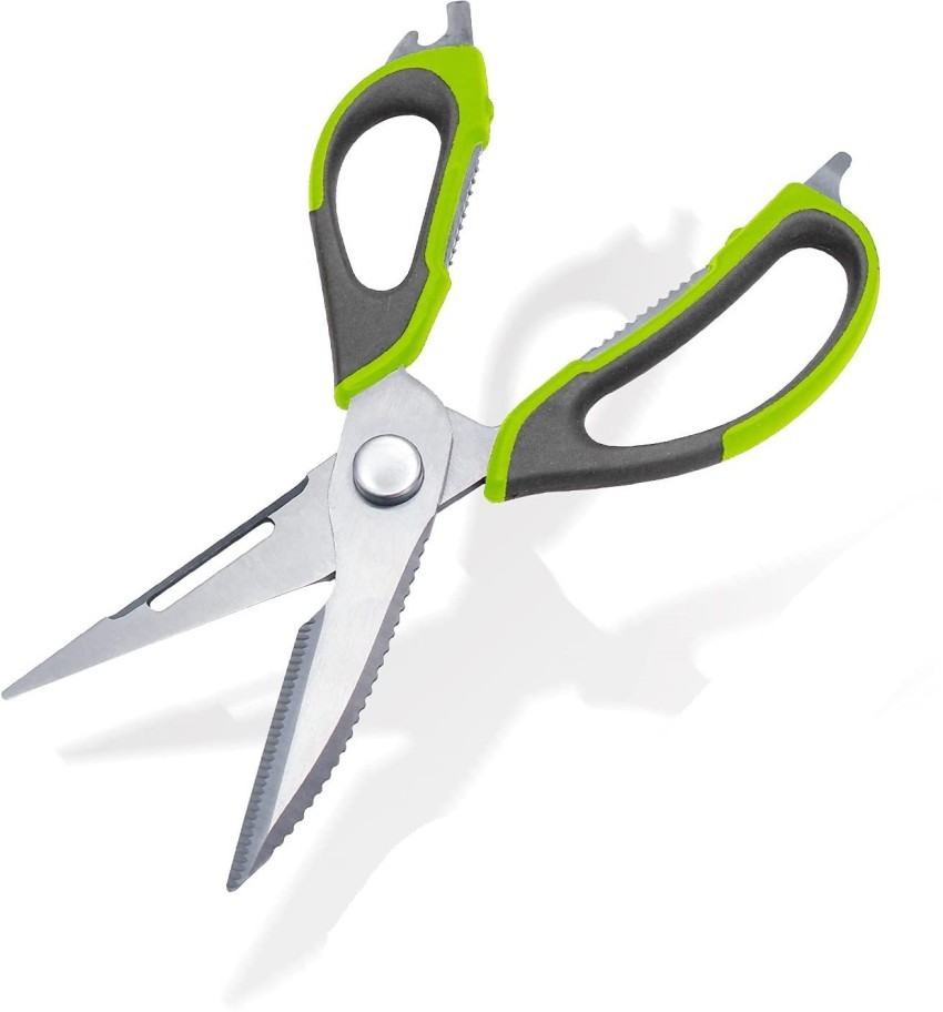 10 in 1 Kitchen Scissors Heavy Duty Multi-function Detachable