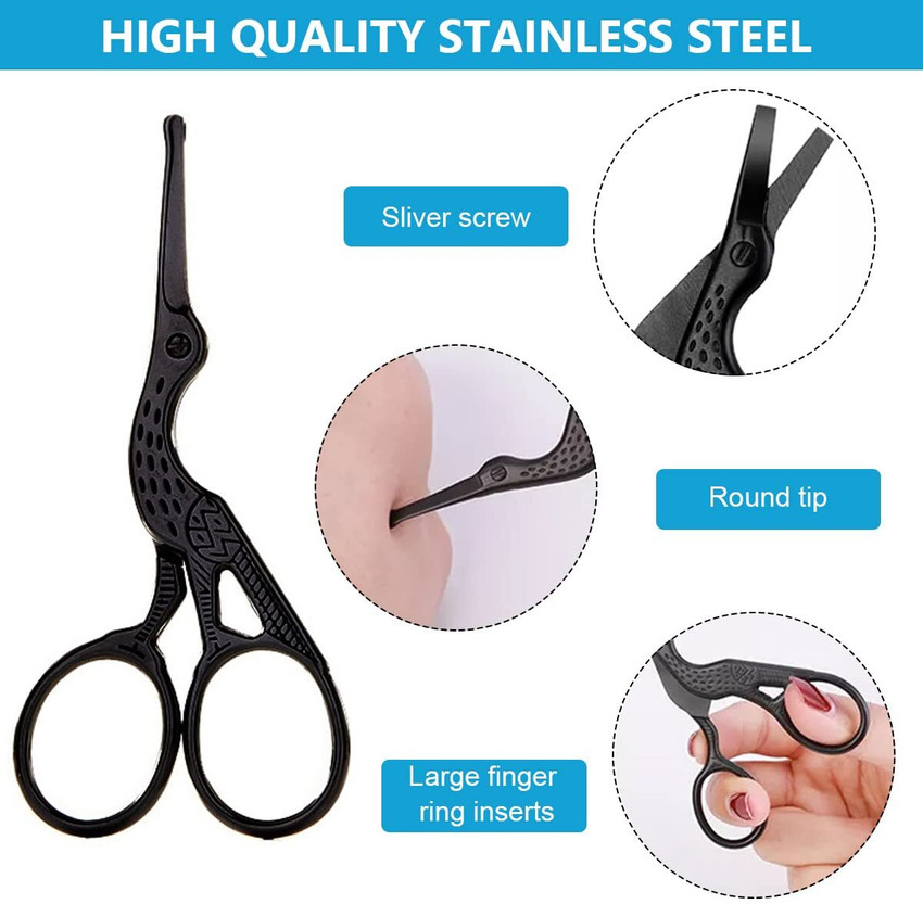 Trimmer scissors hair sale