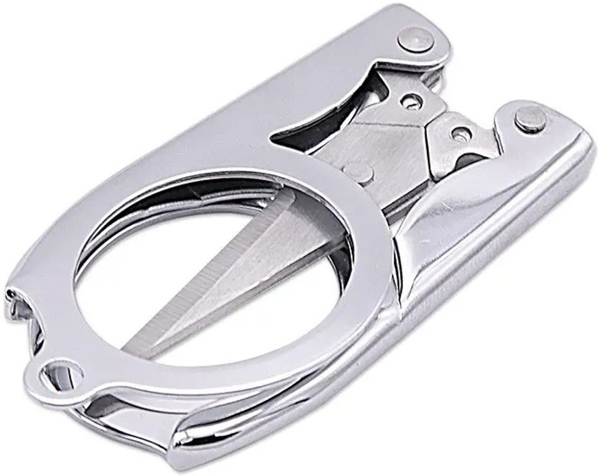 Folding sewing scissors on sale
