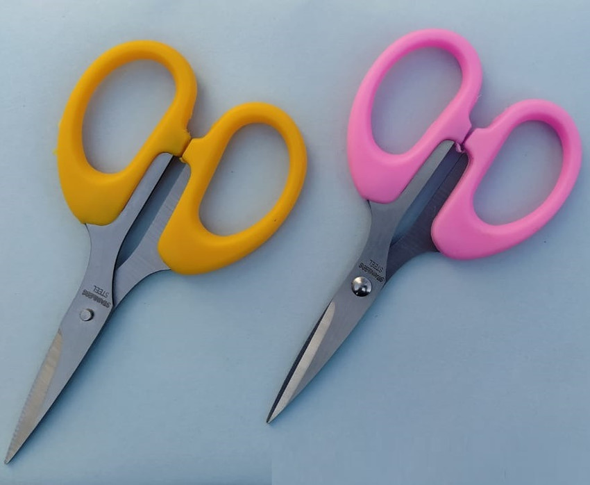 Plastic scissors clearance