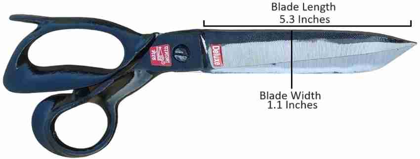 Fabric cutting shears store