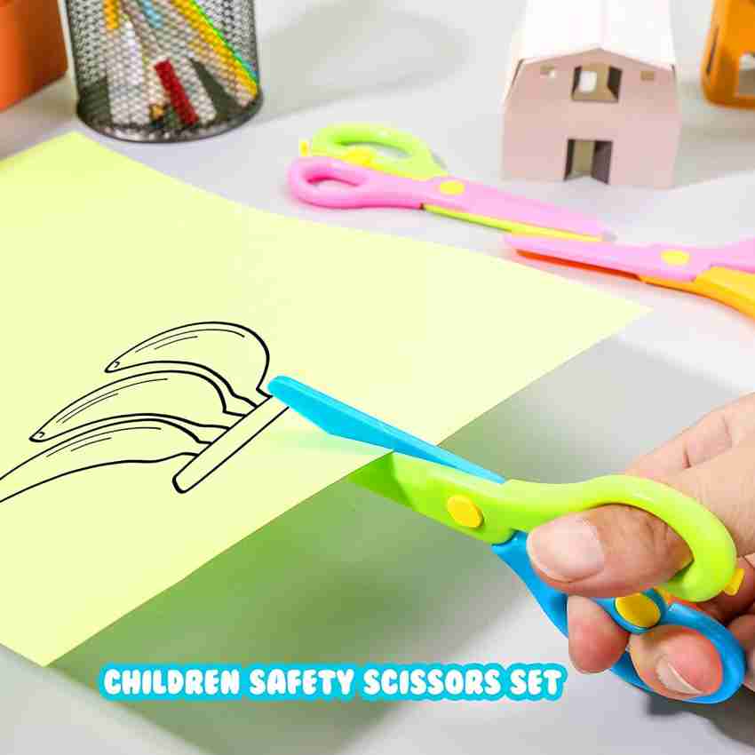 Preschool Training Scissors