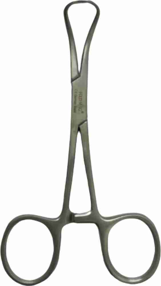 Hedwig Straight Nosed Fishing Forceps Scissors - Forceps