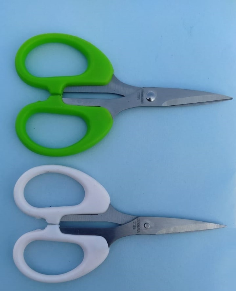 Embroidery Scissors With Cover Small Sewing Scissors Set Crafting