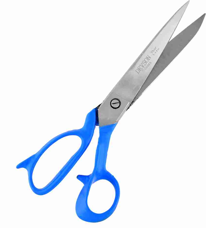 2 Pack Professional Tailor Scissors, Sewing Scissors Fabric Dressmaking  Sharp Shears for Cutting Cloth Tailoring Leather 