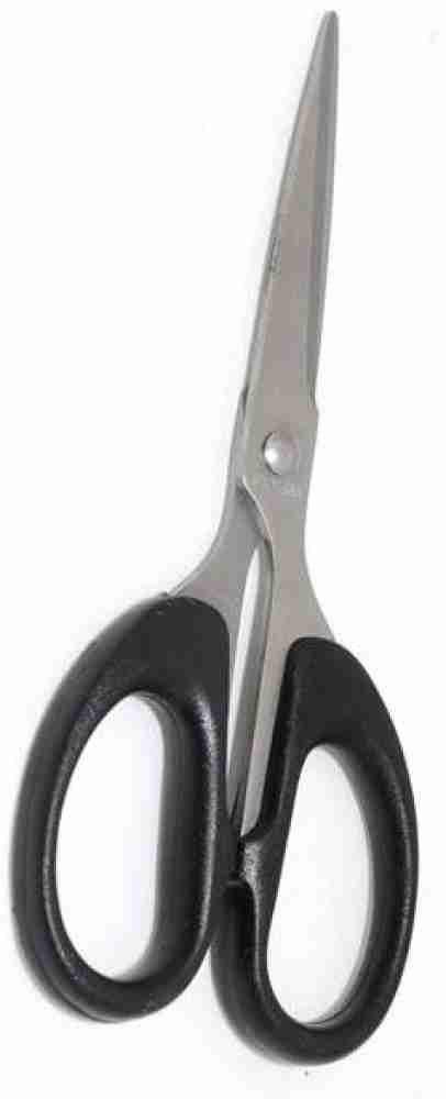 KESETKO® Paper Cutting Scissor, Arts & Crafts Scissor, Size 6 inch, Office  & Home Stationery