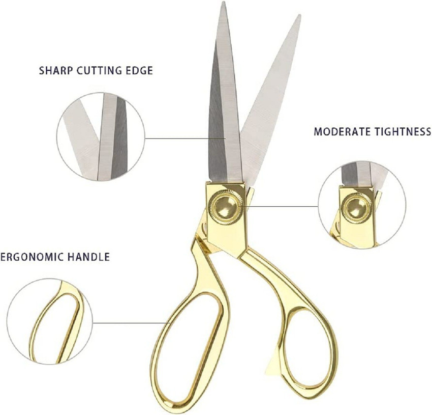 Fabric scissors set store