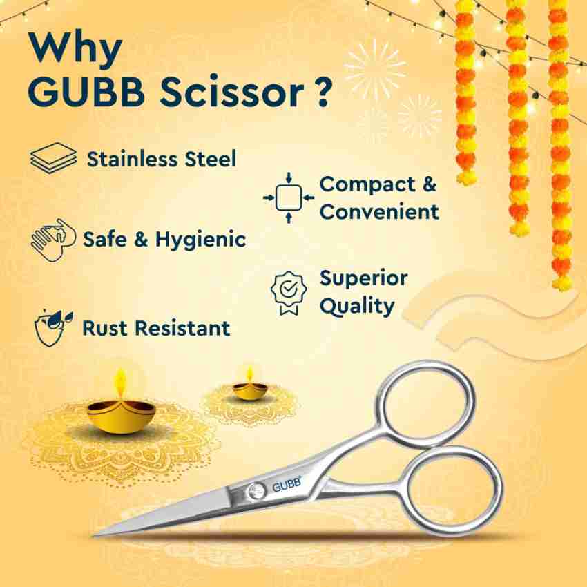 Gubb Safety Scissors 1Pc