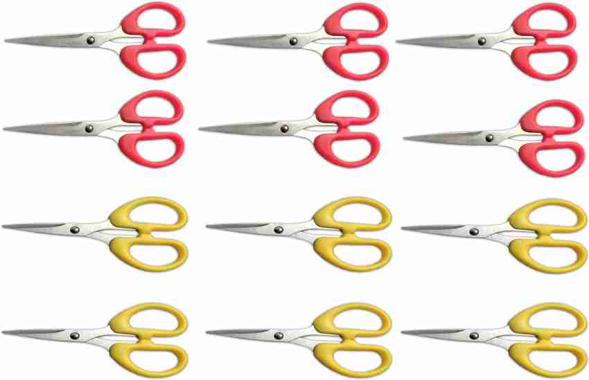 Scotch Professional Precision Scissors, 6 Inches, Stainless Steel Blade,  Assorted Colors