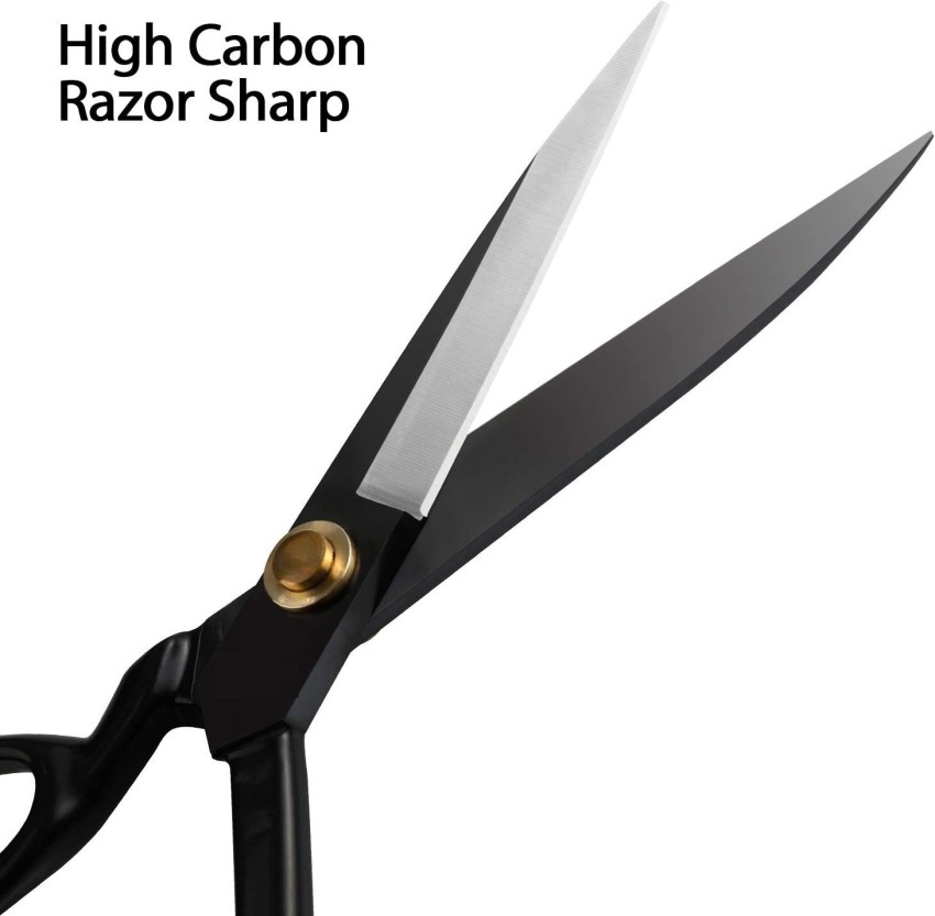 Professional Tailor Scissors for Cutting Fabric Heavy Duty