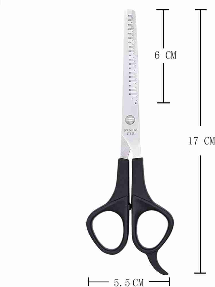 Cat top fur scissors