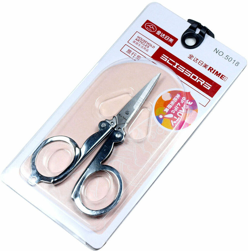 Folding sewing scissors shop