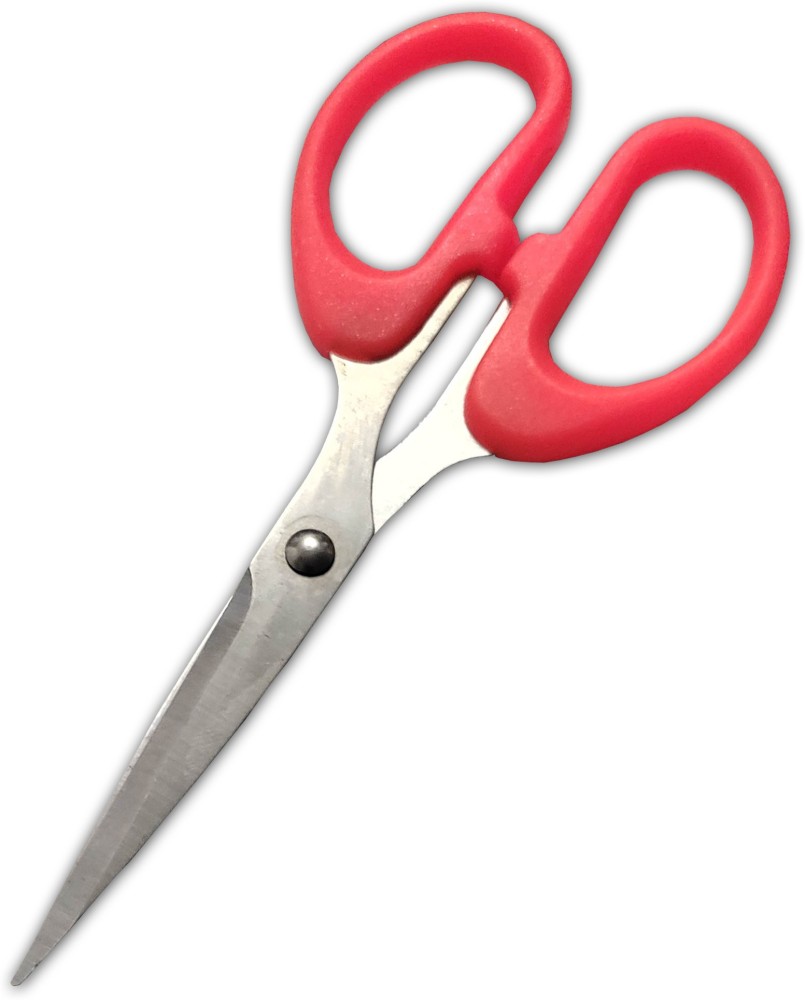 180mm Multi-Purpose Heavy Duty Sharp Cutting Scissors Leather