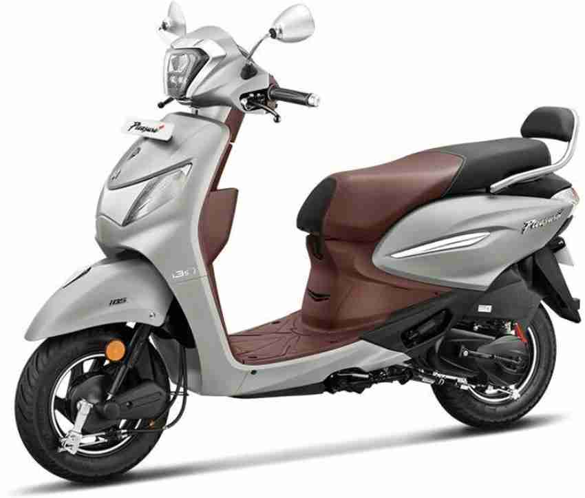 Hero Pleasure+ (LX) Booking for Ex-Showroom Price Price in