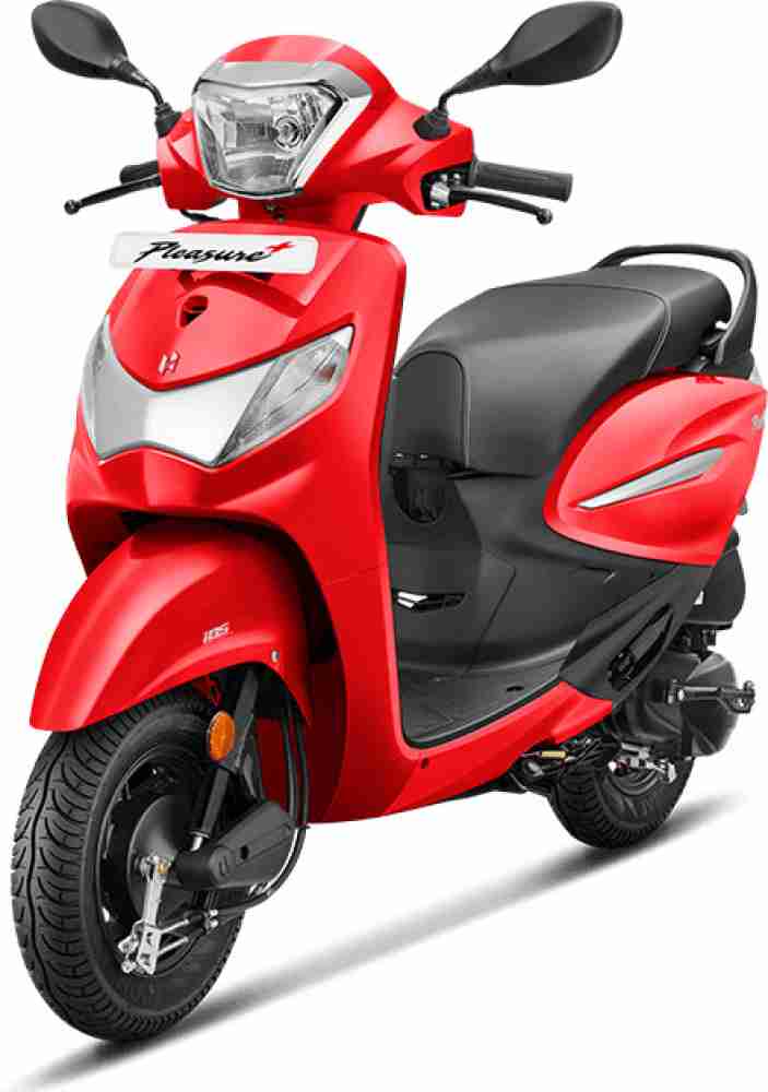 Honda best sale pleasure scooty