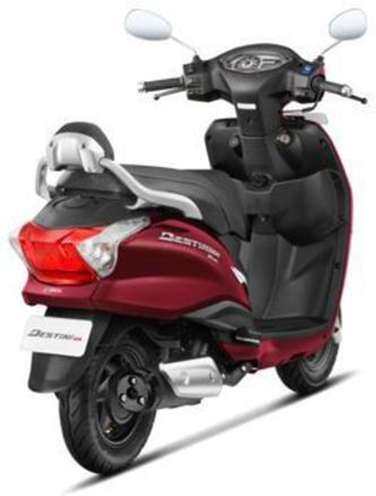 Hero destini 125 price on road online