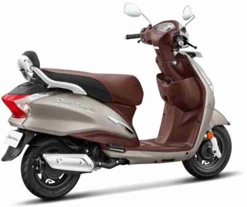 Hero scooty destini price on sale