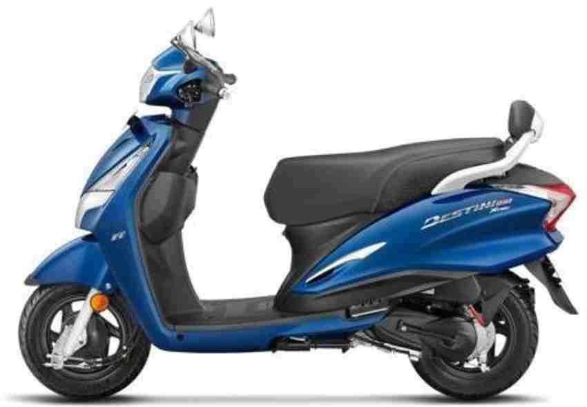 Activa scooty hero on sale