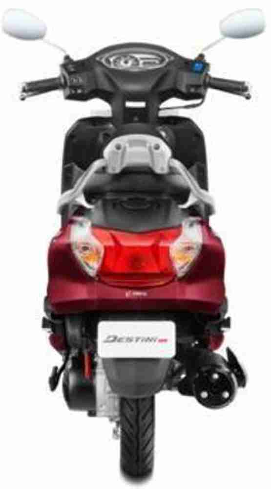 Hero Destini 125 XTEC Booking for Ex Showroom Price Price in India Buy Hero Destini 125 XTEC Booking for Ex Showroom Price online at Flipkart