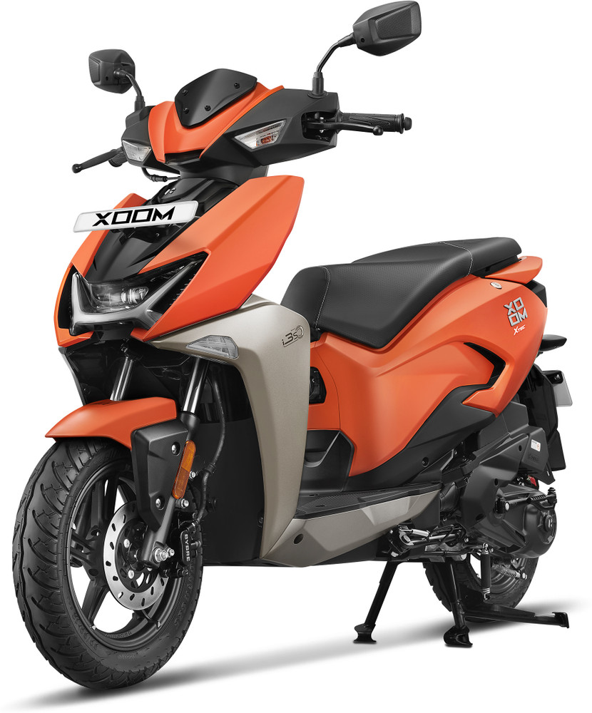 Hero XOOM (ZX) Booking for Ex-Showroom Price Price in India