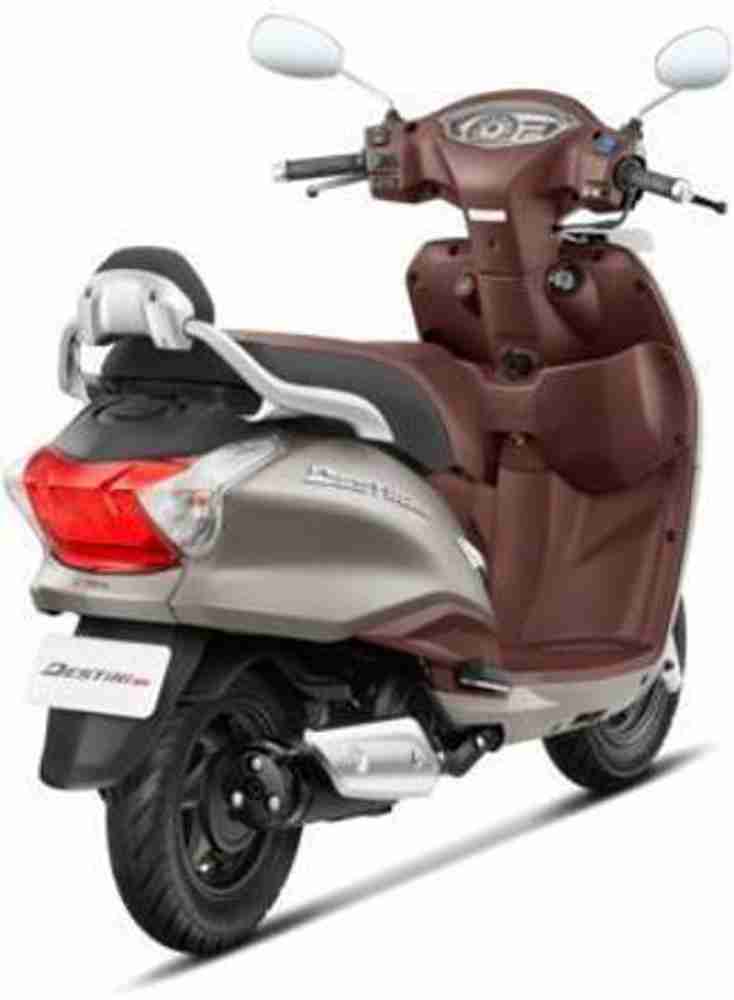 Destini 125 price on road online