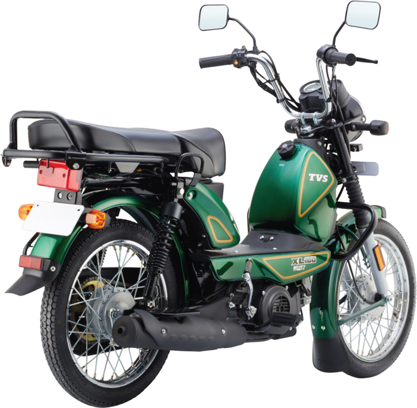 Tvs xl bs6 colours 2025