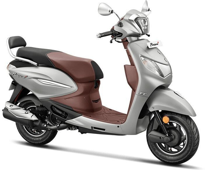 Hero pleasure plus bs6 on road price online