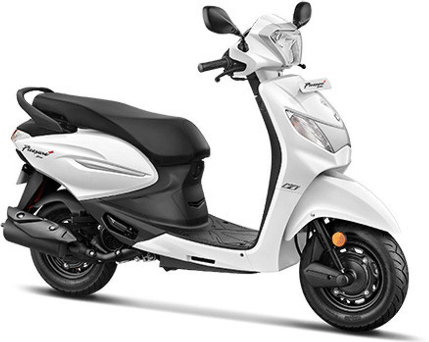 New pleasure scooty price 2019 deals