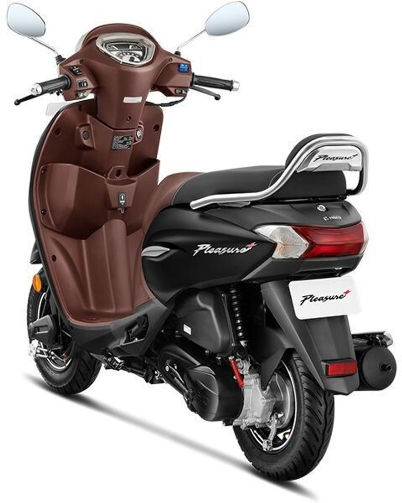 Hero Pleasure+ (XTEC) Booking for Ex-Showroom Price Price in