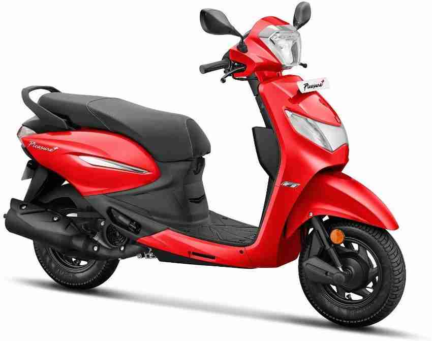 Hero pleasure plus rate on sale