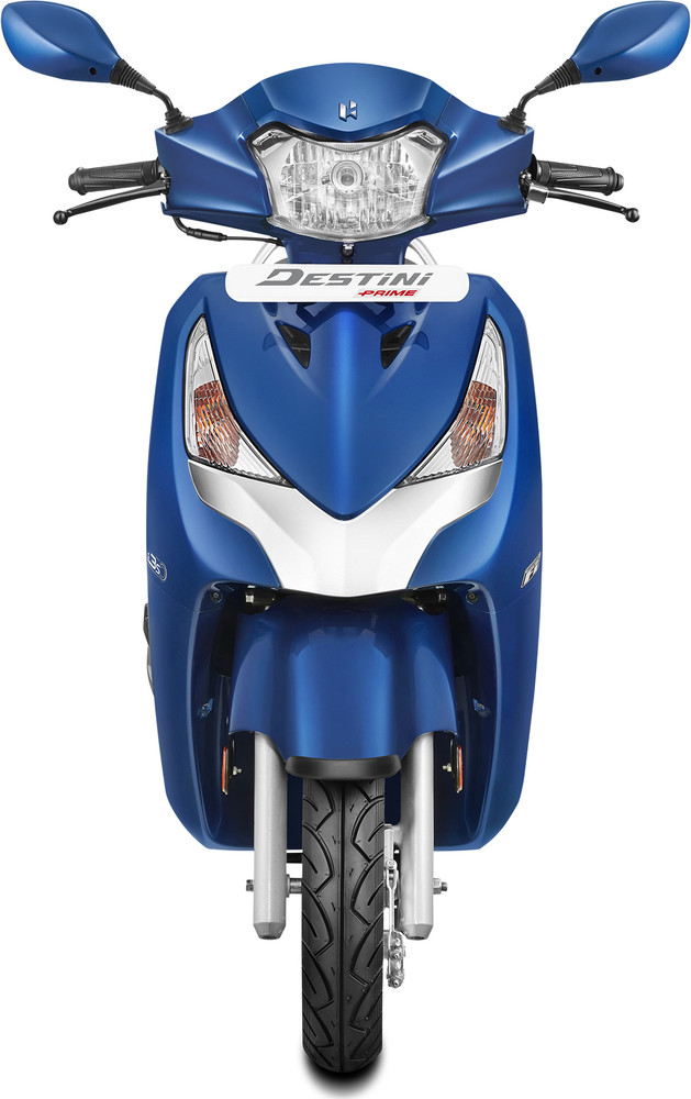 Ex Showroom Activa 5g Blue Colour Price Decent Blue Metallic Honda