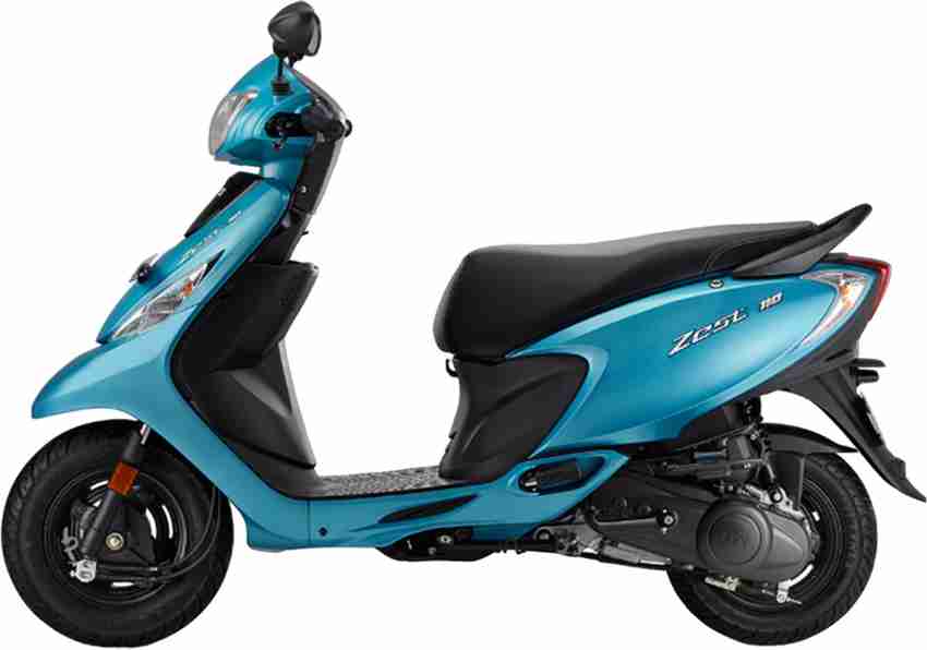 Tvs Scooty Zest Matte Series Zest Matte Series Tvs Scooty Zest 110