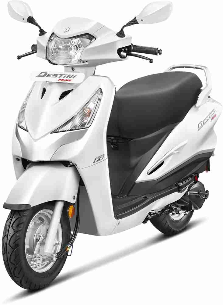 Hero DESTINI PRIME Booking for Ex Showroom Price Price in India