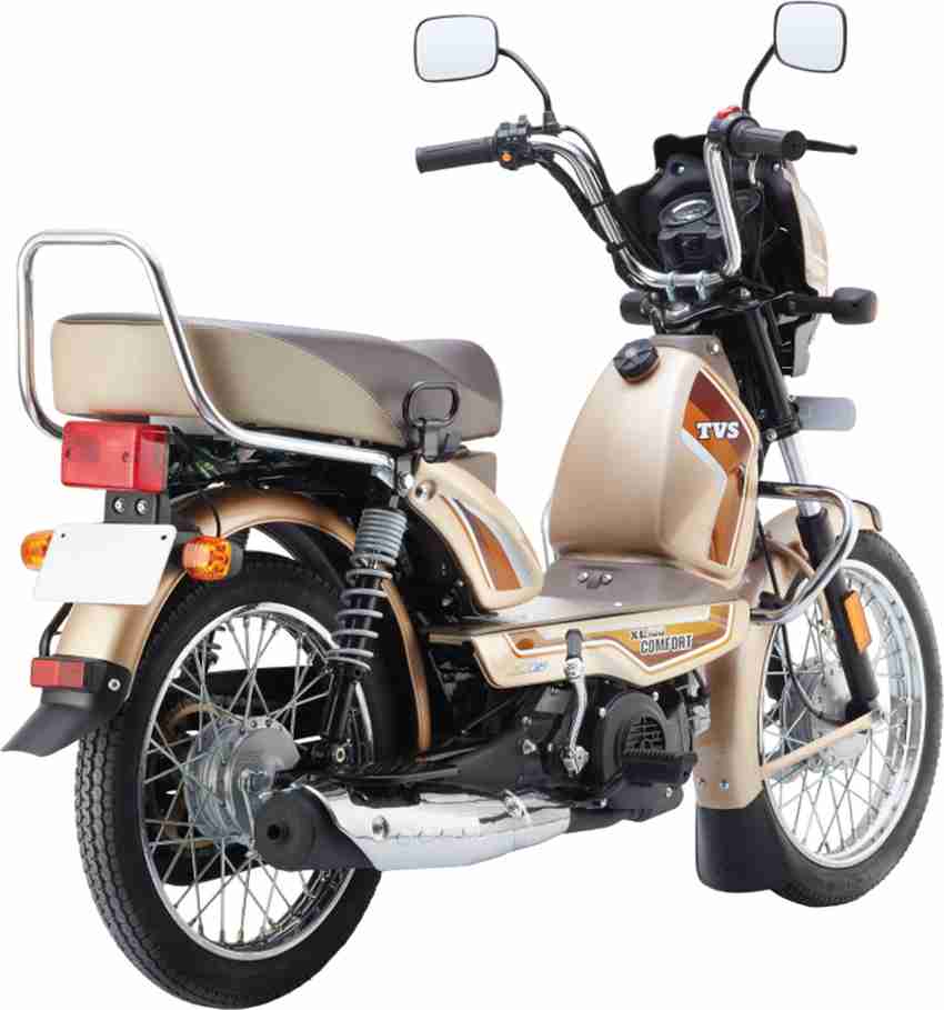 Road Price Tvs Xl 100 Comfort Self Start Price 100 Bs6 Tvs Luna Ki